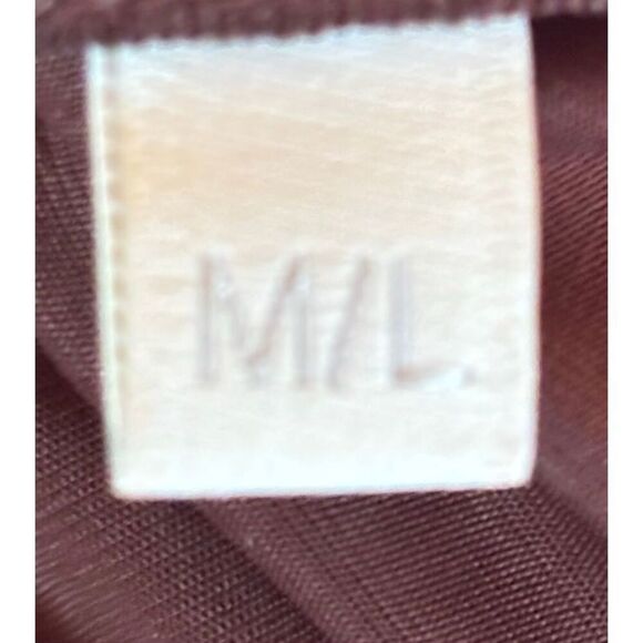 ZIMMERMANN Knitted midi dress in Chocolate NWT Size M/L - Picture 11 of 11